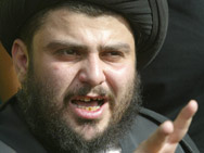 Moqtada al Sadr 