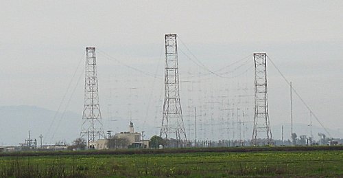 A VOA Relay Station