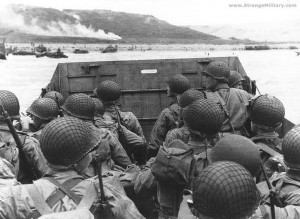 D-Day invasion