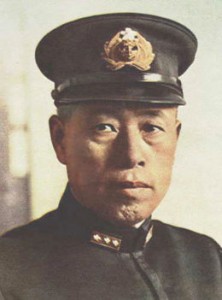 Fleet Admiral Yamamoto