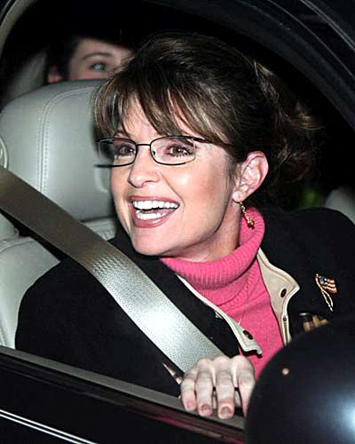 Gov Sarah Palin