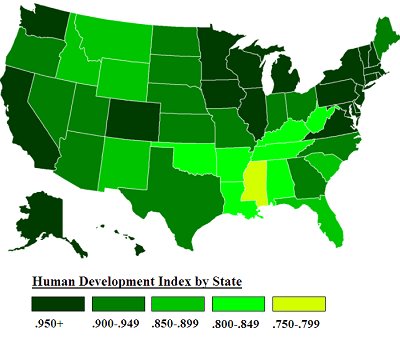 human-development-index-by-state-map