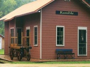 ramble-station