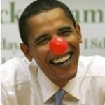Obama_clown-nose