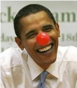 Obama_clown-nose
