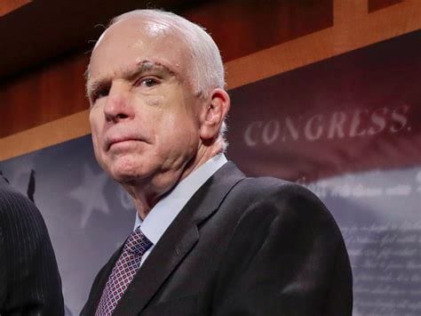 John McCain, traitor